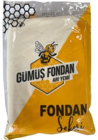Resim Fondan Şeker - Arı Yemi 1 Kg 