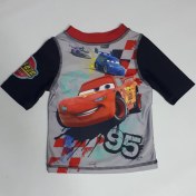 Resim Disney Cars Deniz- Spor Tshirt 