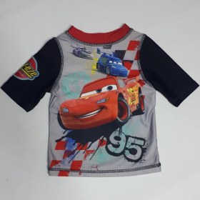 Resim Disney Cars Deniz- Spor Tshirt 