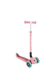 Resim Globber Go Up Active Işıklı Scooter - Koyu Pastel Pembe 