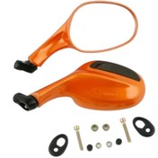 Resim ÇELİKMOTO MONDIAL 150HS AYNA TAKIMI (TURUNCU) #Y4MON0270A0179 