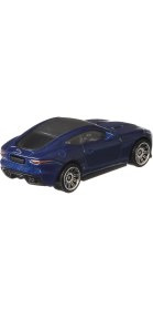 Resim Matchbox Tekli Arabalar Jaguar F Type Coupe GKM26 