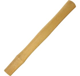 Resim BADEM10 Çekiç Sapı 500 gr Ergonomik Ahşap Sap 31 cm 