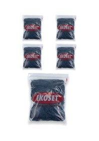 Resim Mavi Para Lastiği 500 Gr 5'li Paket 