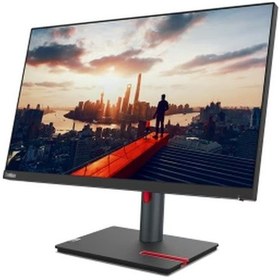 Resim Lenovo ThinkVision P24H-30 63B3GAT6TK 23.8" 4 MS 60 Hz Full HD IPS LED Monitör 