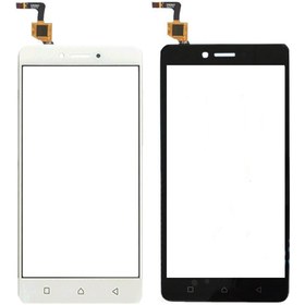 Resim LENOVO Kdr K6 Note Uyumlu K53a48 Dokunmatik Ön Cam Beyaz 