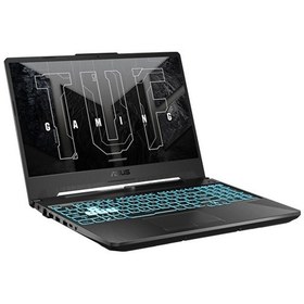 Resim Asus Tuf Gaming A15 FA506NCR-HN007W-Gaming R7-7435HS 8 GB 512 GB SSD RTX3050 15.6" W11H Dizüstü Bilgisayar 