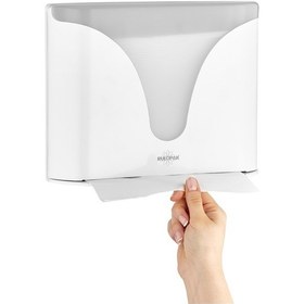 Resim Rulopak Eazy Z Kat Havlu Dispenseri 200'Lü Beyaz 