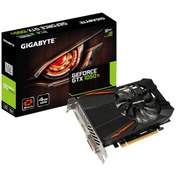 Resim Gigabyte NVIDIA GeForce GTX 1050 Ti D5 GV-N105TD5-4GD 4 GB GDDR5 128 Bit Ekran Kartı Gigabyte