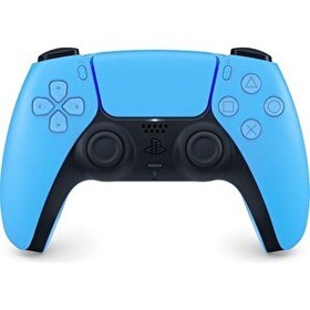 Resim Sony Ps5 DualSense Mavi Kablosuz Kumanda (İthalatçı Garantili) 