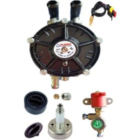 Resim Atiker Uyumlu Sgı Reg.+dolum Ağzı+gaz Kesici 