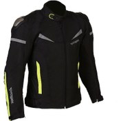 Resim Prohel Colombıa Mont Neon Sarı Hörgüçlü [Small Beden] (531390325) 