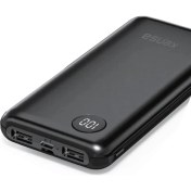 Resim Kensa Dijital Ekranlı 10000MAH Powerbank 