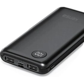 Resim Kensa Dijital Ekranlı 10000MAH Powerbank 