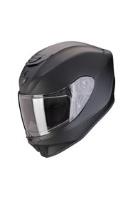 Resim Scorpion EXO-JNR Air Kapalı Çocuk Motosiklet Kaskı Mat Siyah 