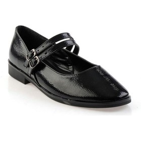 Resim Siyah Kadın Babet K01212011312 Siyah 