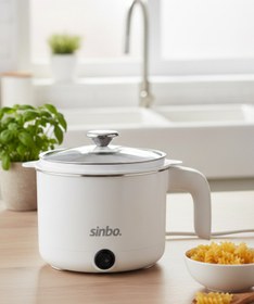 Resim Sinbo Sco-5043 Çok Fonksiyonlu Buharlı Pişirici 