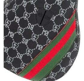 Resim Subrosa Brand Subrosa Matt Ray Designer Black Sele (Siyah) 