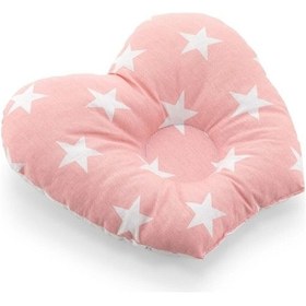 Resim Malzek Lüx Bebek Düz Kafa Yastığı Ve Bıngıldak Yastığı Kafa Şekillendirici Yzr01 