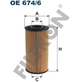 Resim Yag Fıltresı Hyundaı Ix35 2 0 Crdı 2010 Kıa Sorento 2 2 Crdı 09 Fıltron Oe674 6 Oem 