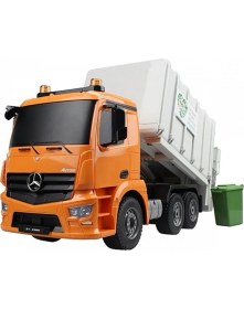 Resim Vardem 1:20 Uk Şarjlı Çöp Kamyonu 