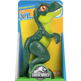 Resim Gwn99 Imaginext®. Jurassic World Xl Dinozorlar 
