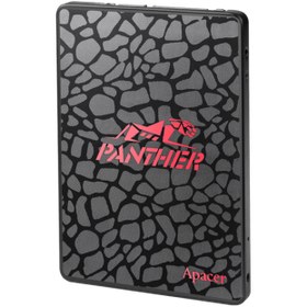 Resim Apacer Panther AS350 1TB 560/540MB/S 2.5" SATA3 SSD Disk (AP1TBAS350-1) 