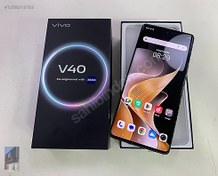 Resim Vivo V40 İkinci El TR | 256 GB 12 GB | Gri 