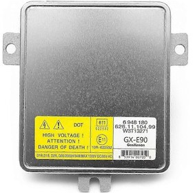 Resim Volvo Xc70 V70 S80 Uyumlu Far Montajı Değişimi İçin Far Modülü W3t13271 Gümüş 