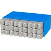 Resim Gravurem Çelik Harf Takımı 8 mm 