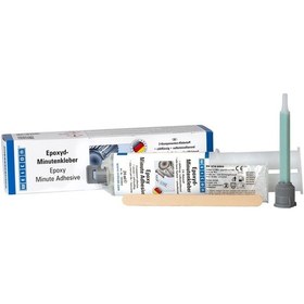 Resim Weicon Epoksi Dakikalık Yapıştırıcı 1 Set Şeffaf 