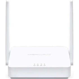 Resim Tp-Link Mercusys Mw MW301R 2 Port 300 Mbps Kablosuz Router 