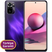 Resim Xiaomi Redmi Note 10S TR Garanti | 128 GB 6 GB  Mor 