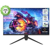 Resim Gamepower Ace A20 27" 1 MS 75 Hz HDMI+VGA Full HD RGB VA Oyuncu Monitör 