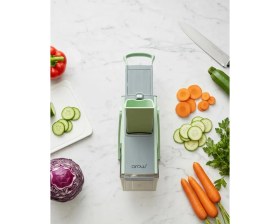 Resim Zero Land Nrzsnt Modern Tasarımlı Çelik El Resi ve Doğrayıcı 