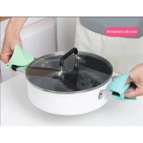 Resim Deniz Kabuğu Şeklinde Tutacak 