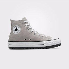 Resim Converse Chuck Taylor All Star City Trek Erkek Günlük Spor Ayakkabı C-cona06558e10247 Gri 