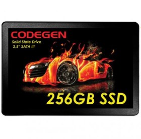 Resim 256GB CDG-256GB-SSD25 500- 450MB/s SSD SATA-3 Disk 