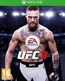 Resim XBOX ONE EA SPORTS UFC 3 