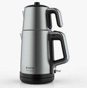 Resim NARTE Nt-tm200x Inox Çaydanlık 