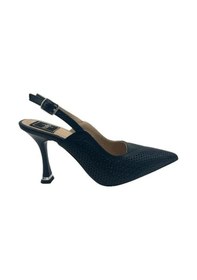 Resim Kemal Tanca 800 Az-039 Kadın Topuklu Stiletto siyah 