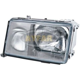 Resim AYFAR FAR SOL MERCEDES 200 E W 124 1985-1992 