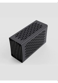 Resim Thor Zone Nanoq S Mini-ıtx Pc Kasası - Kompakt Güç Ve Premium Tasarım 