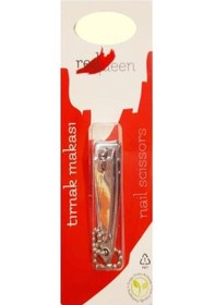 Resim Tarko Red Oueen Küçük Boy Tırnak Makası Rq-2606 