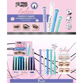 Resim Kalem Eyeli̇ner Ro-1 48 