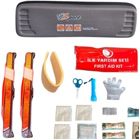 Resim Life Tuning Space Trafik seti lüks (tüpsüz)/ ILTRY67 