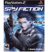 Resim Fame Spy Fiction PS2 Oyun 