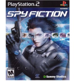 Resim Fame Spy Fiction PS2 Oyun 