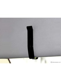 Resim Pratik Araç Gözlük Tutucu Klips 