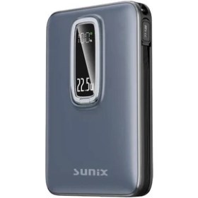 Resim Sunix 10.000 mAh 15W Standlı Wıreless Powerbank Mavi Pb-90 